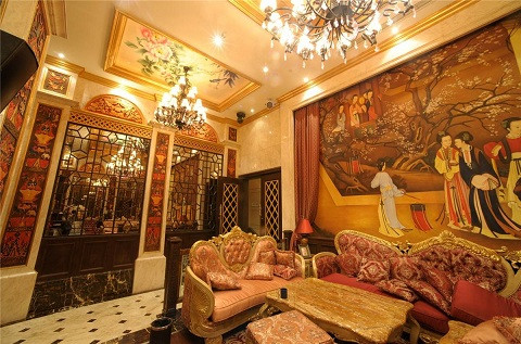 山阳高档KTV妹子质量哪家好